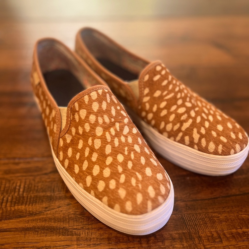 Keds slip-ons
